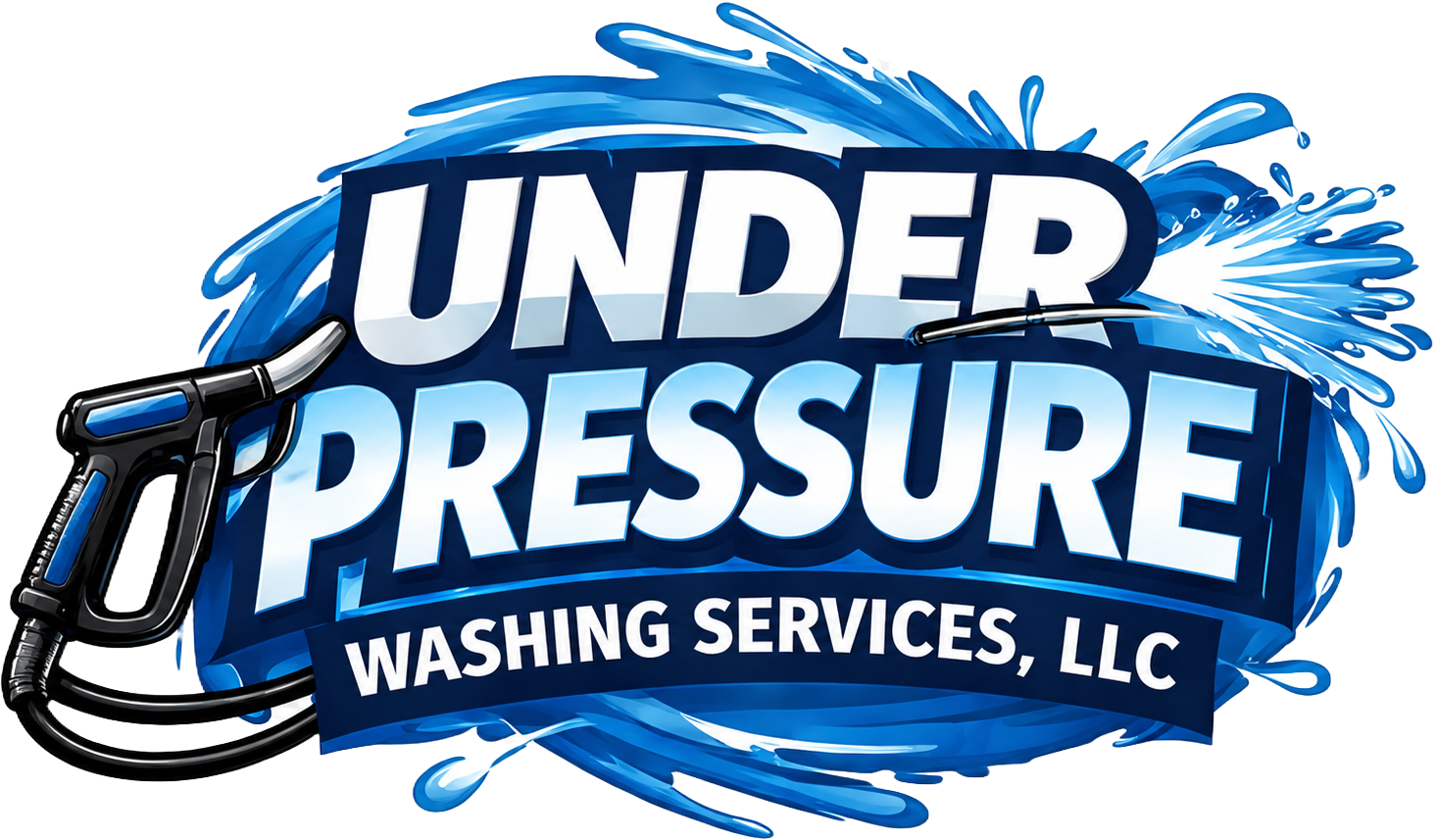 Under Pressure Washing